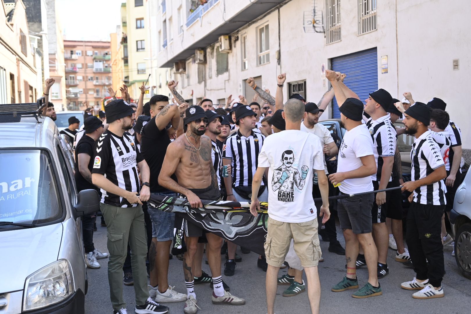 Galería | Búscate en la previa del Castellón-Eldense