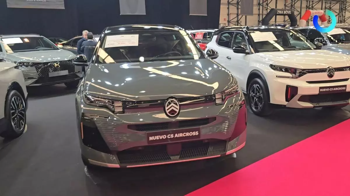 Arranca la 35 edición del salón del automóvil de Vigo