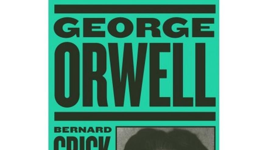 La biografía de George Orwell, en la librería alicantina Farenheit 451