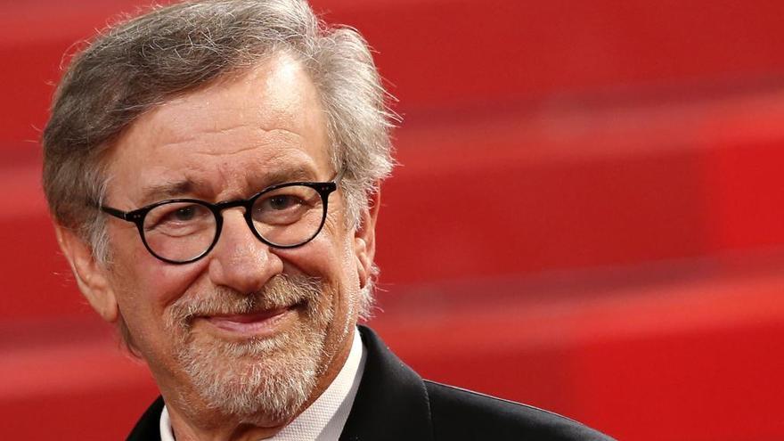 Una imagen de Steven Spielberg.