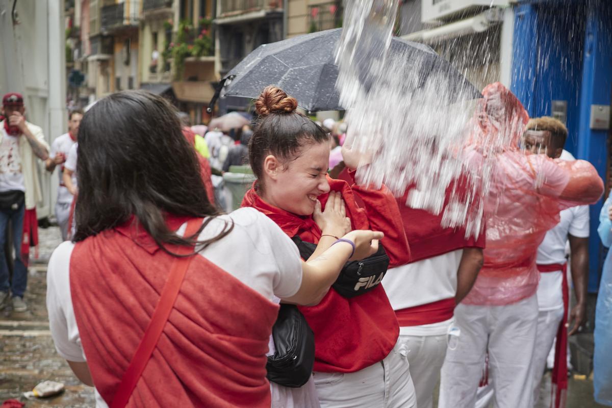 La Ressurrecció dels Sanfermins.