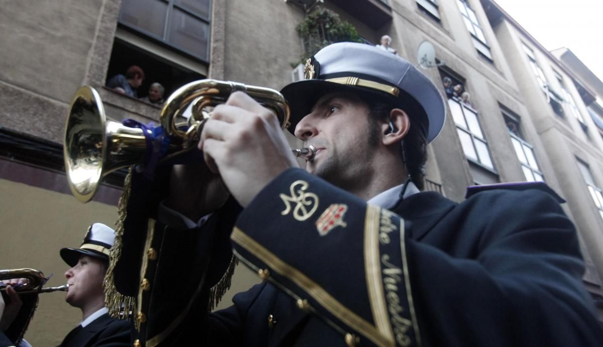 Domingo de Ramos en Zaragoza