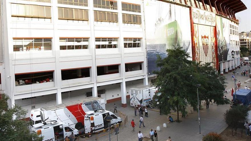 El Sevilla sólo aceptaría jugar la Supercopa a un partido si es en su estadio