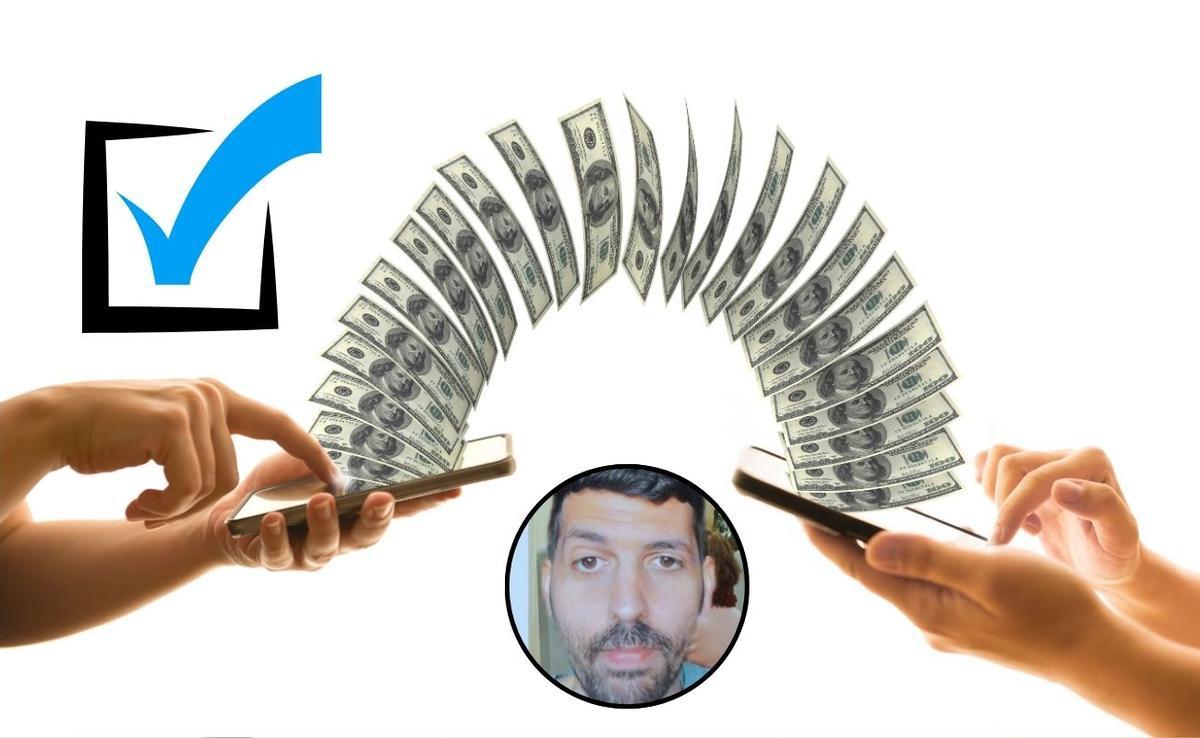 José Ramón López, asesor fiscal, sobre la casilla de Bizum en la declaración de la renta "Todos los años la misma historia"