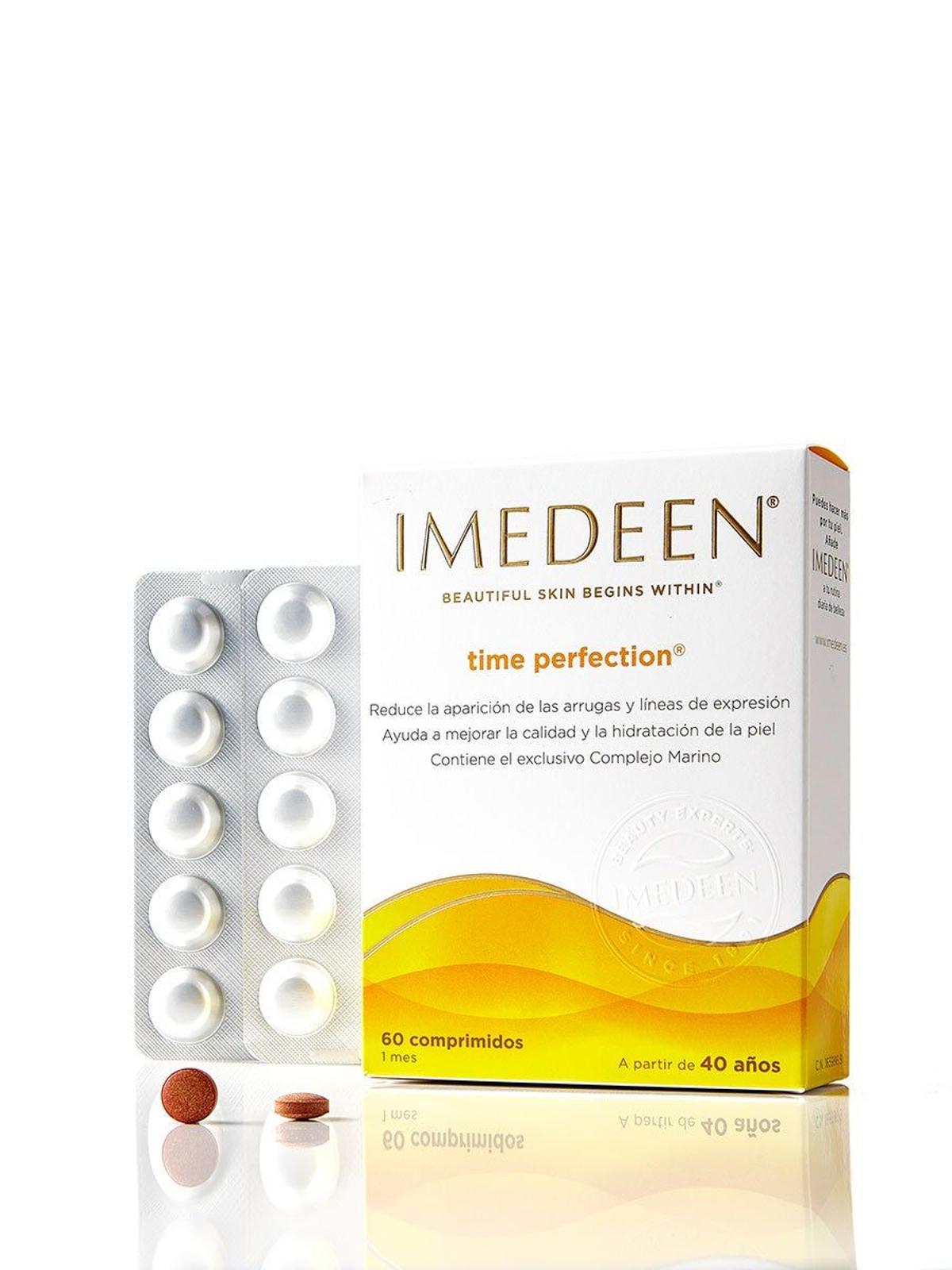 Imedeen Time Perfection (Precio: 38,70 euros)