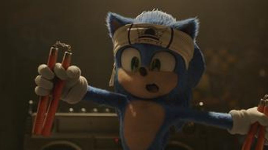 Sonic: La película