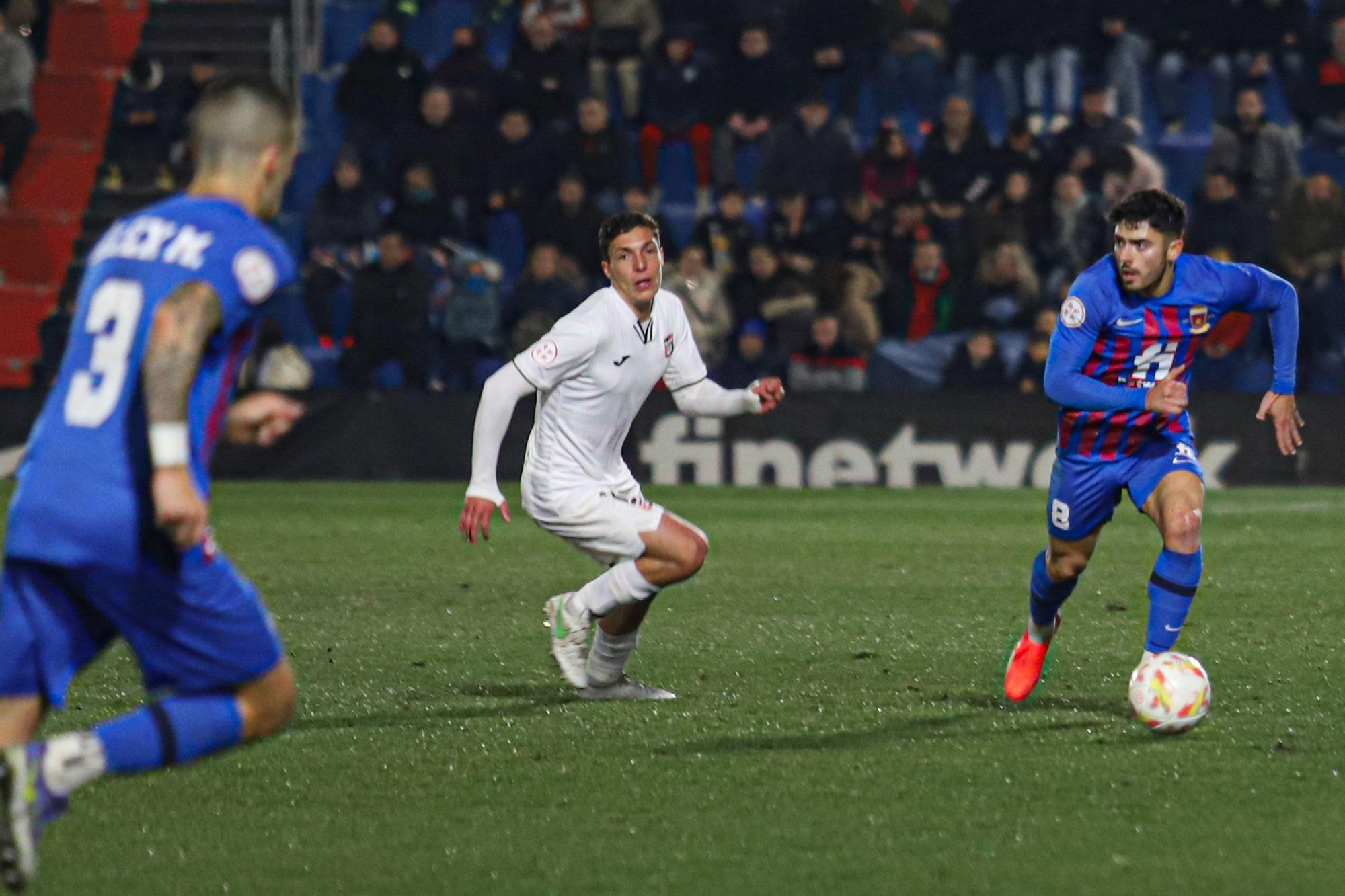 CD Eldense 2-0 La Nucía