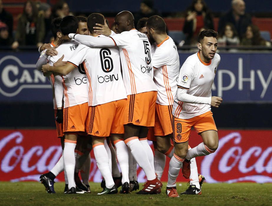 Osasuna-Valencia (3-3)
