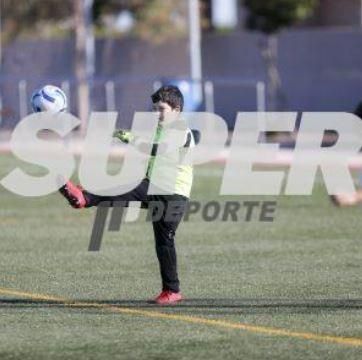 Rafelbunyol B – Ciutat de Valencia C . Prebenjamines