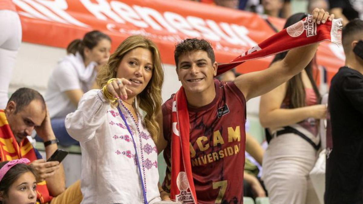 El retro UCAM se instala en Europa 