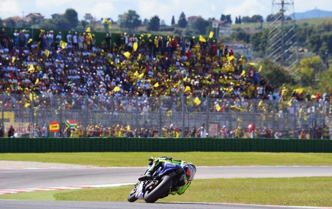 Gran Premio de San Marino de Motociclismo