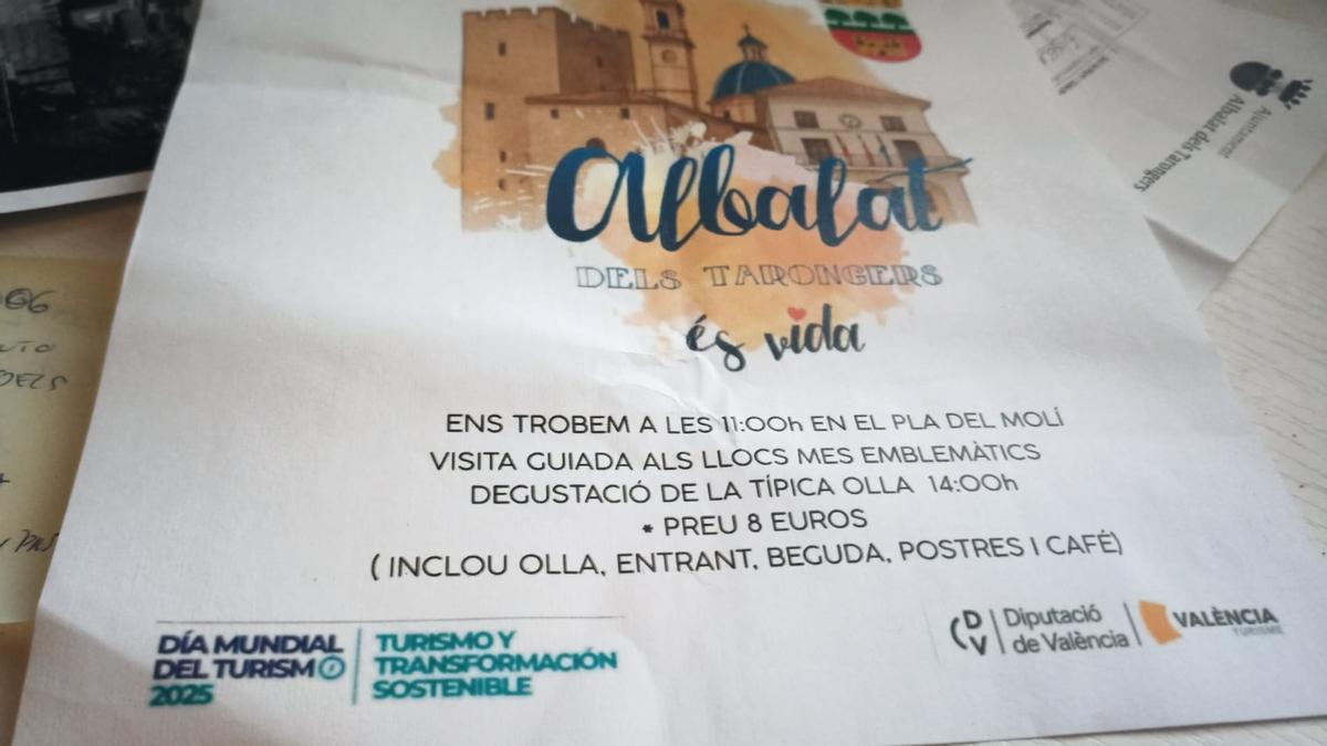 Publicación del ayuntamiento