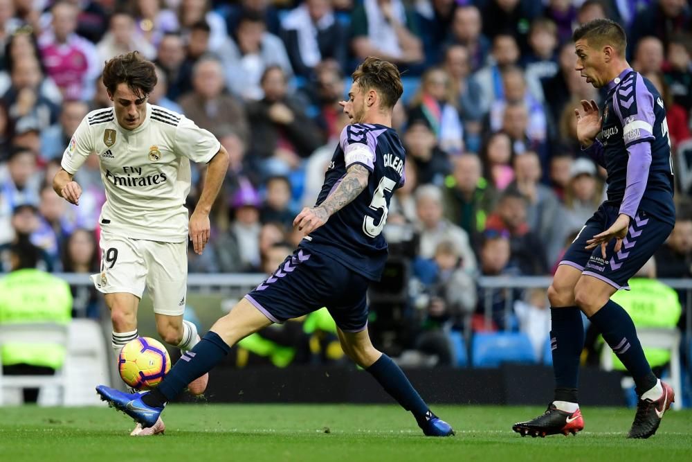 LaLiga: Real Madrid-Real Valladolid