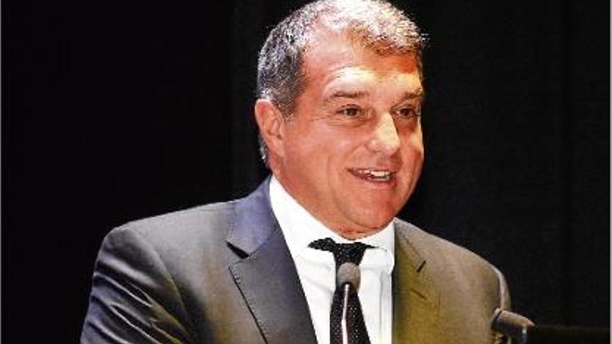 Joan Laporta optarà a recuperar la presidència del Barça en les eleccions del 18 de juliol.