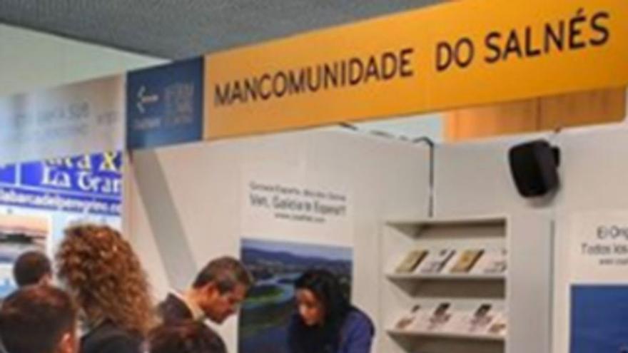 Caseta de la Mancomunidade en Fairway. | // FARO