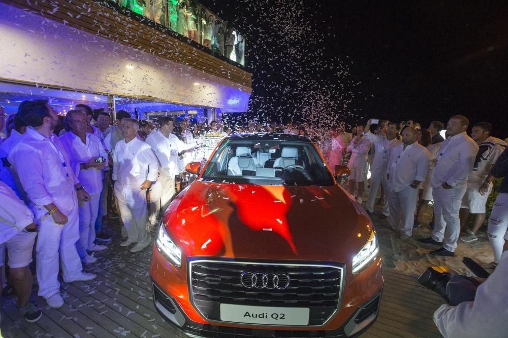 Vigo da la bienvenida al nuevo Audi Q2