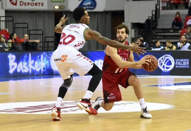 Galeria de imágenes: CAI Zaragoza 66 90 Baskonia