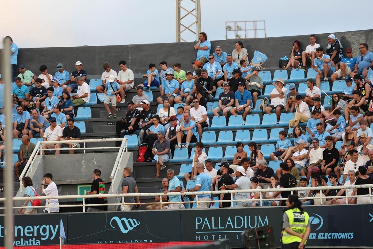 Todas las imágenes del partido de la UD Ibiza contra el Andorra