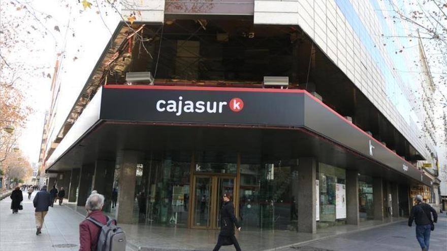 Cajasur cierra 2020 con un beneficio de 12,4 millones, tras destinar el Grupo Kutxabank 346 millones a provisiones