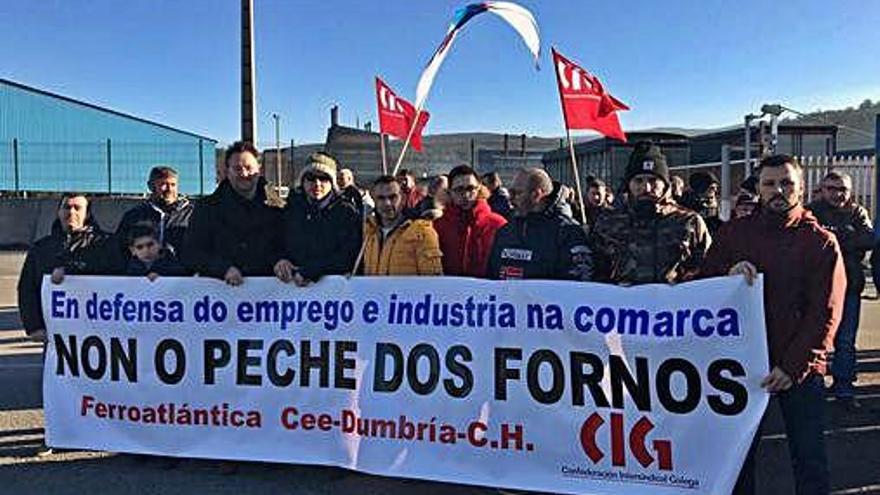 El comprador de Ferroatlántica promete mantener Cee-Dumbría más de diez años