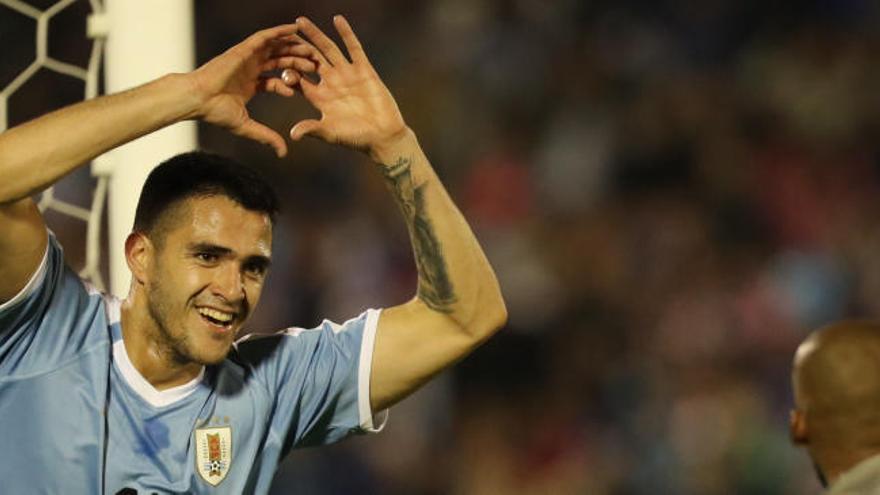 Última hora: Así está el fichaje de Maxi Gómez