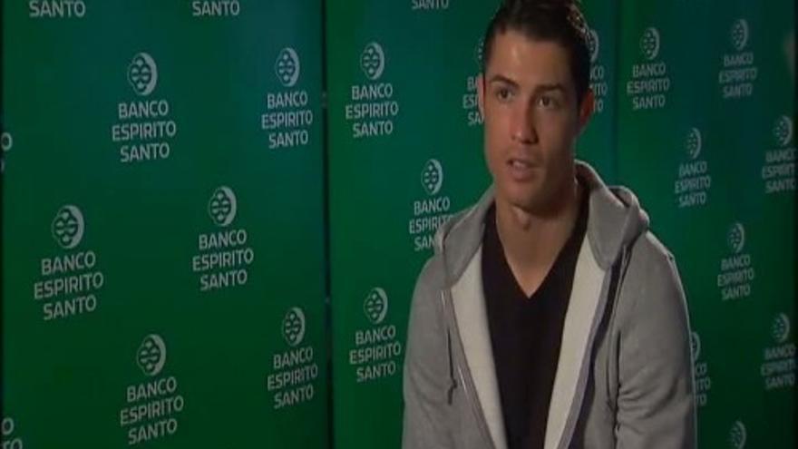 Ronaldo: &quot;Es muy complicado decir que ganaremos la décima&quot;