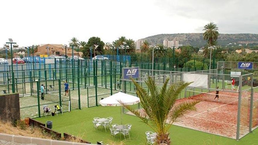 Campus de verano multideportivo, Stage de tenis o pádel en Sportclub Alicante