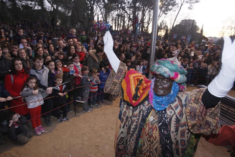 Cavalcada de reis a Girona 2018