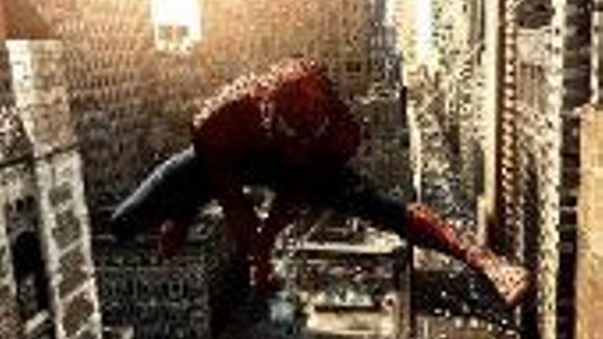 SPIDERMAN 2