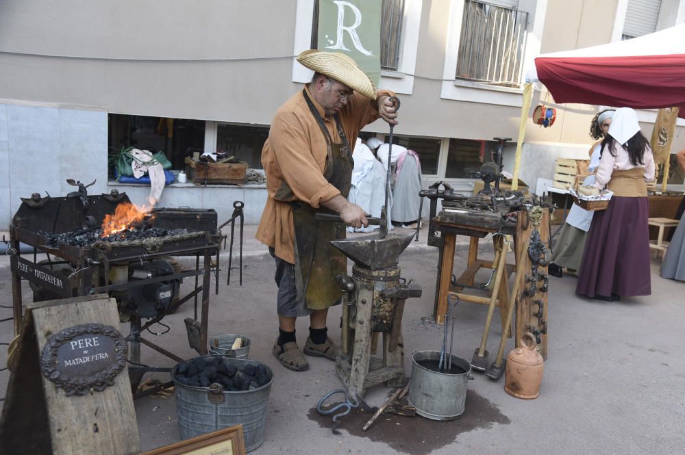 Fira a Burés de Castellbell i el Vilar