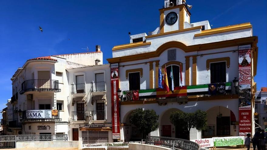 La romería de Piedraescrita en Campanario contará con cinco carrozas y 300 caballerías