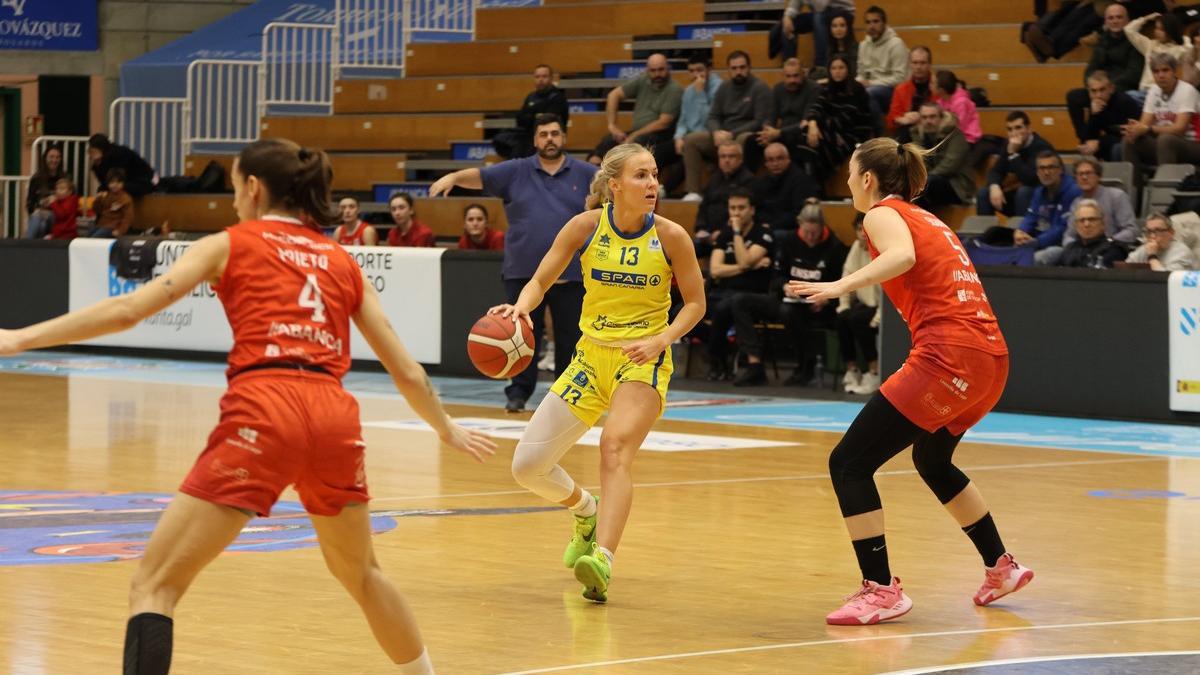 Liga Femenina Endesa: Lugo Ensino - Spar Gran Canaria