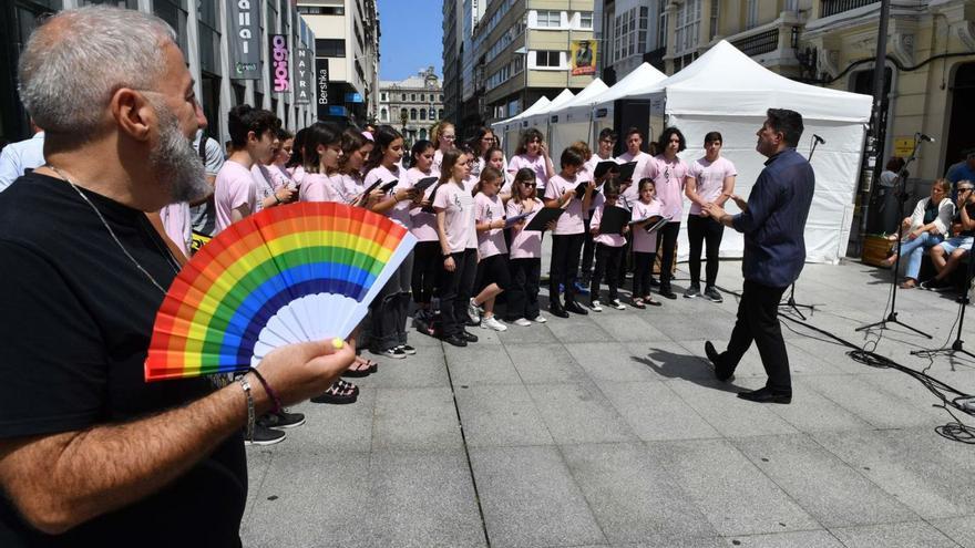 Música variada para dar continuidad al Orgullo 2023 | VÍCTOR ECHAVE