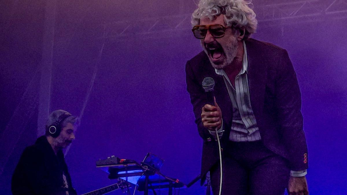 Concierto de León Benavente