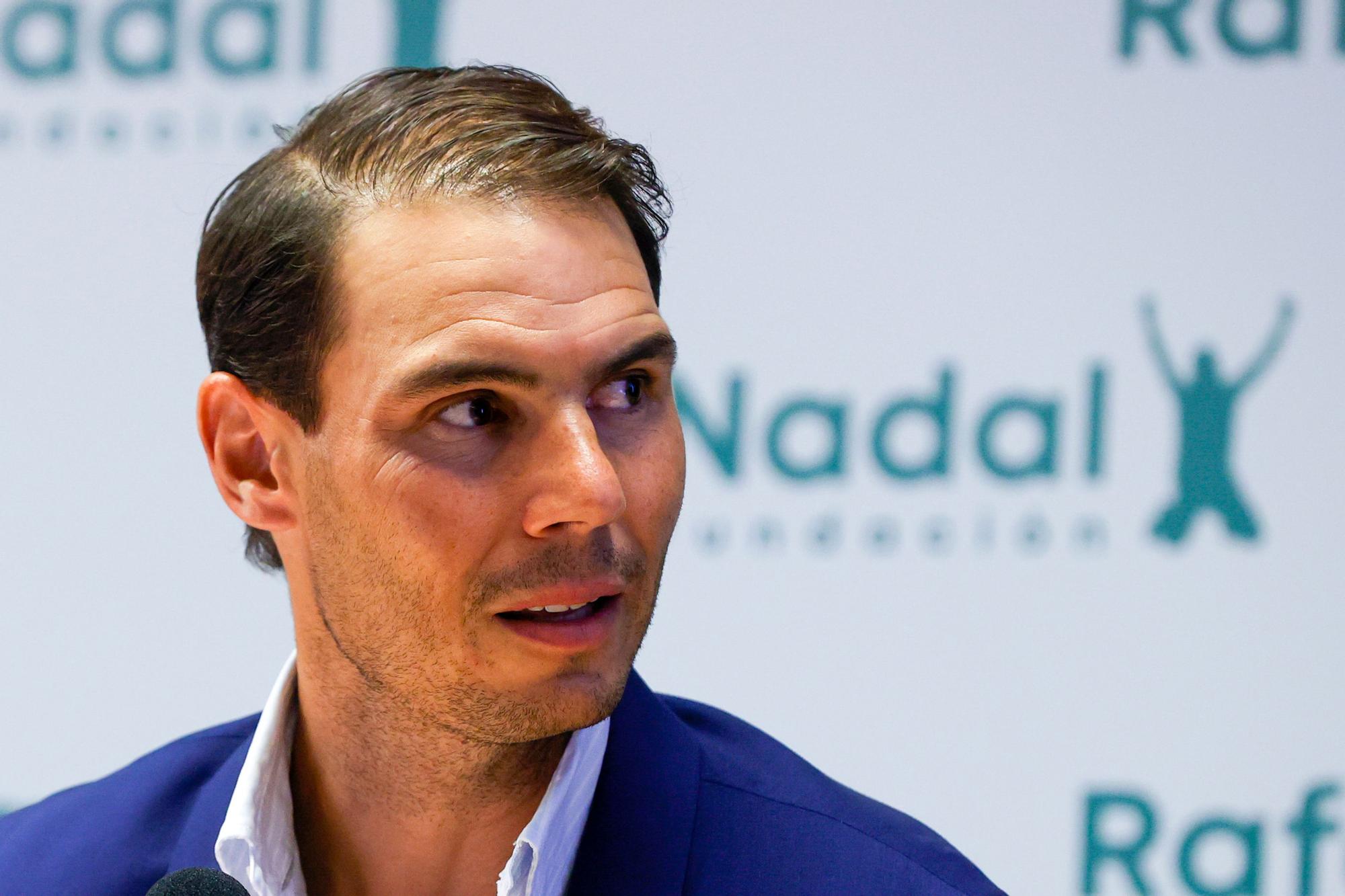 La Fundación Rafa Nadal celebra en Madrid su décimo aniversario