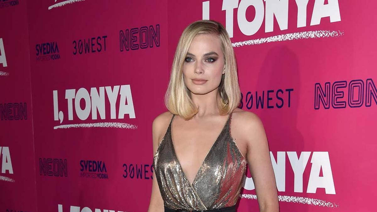 Margot Robbie necesita mucho dinero para vivir como famosa