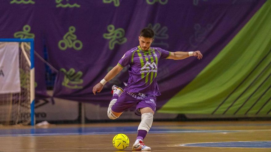 El Palma Futsal vende a Henrique a ElPozo Murcia