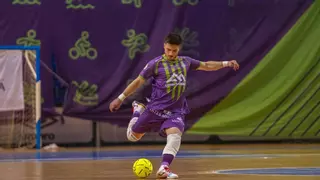 El Palma Futsal vende a Henrique a ElPozo Murcia