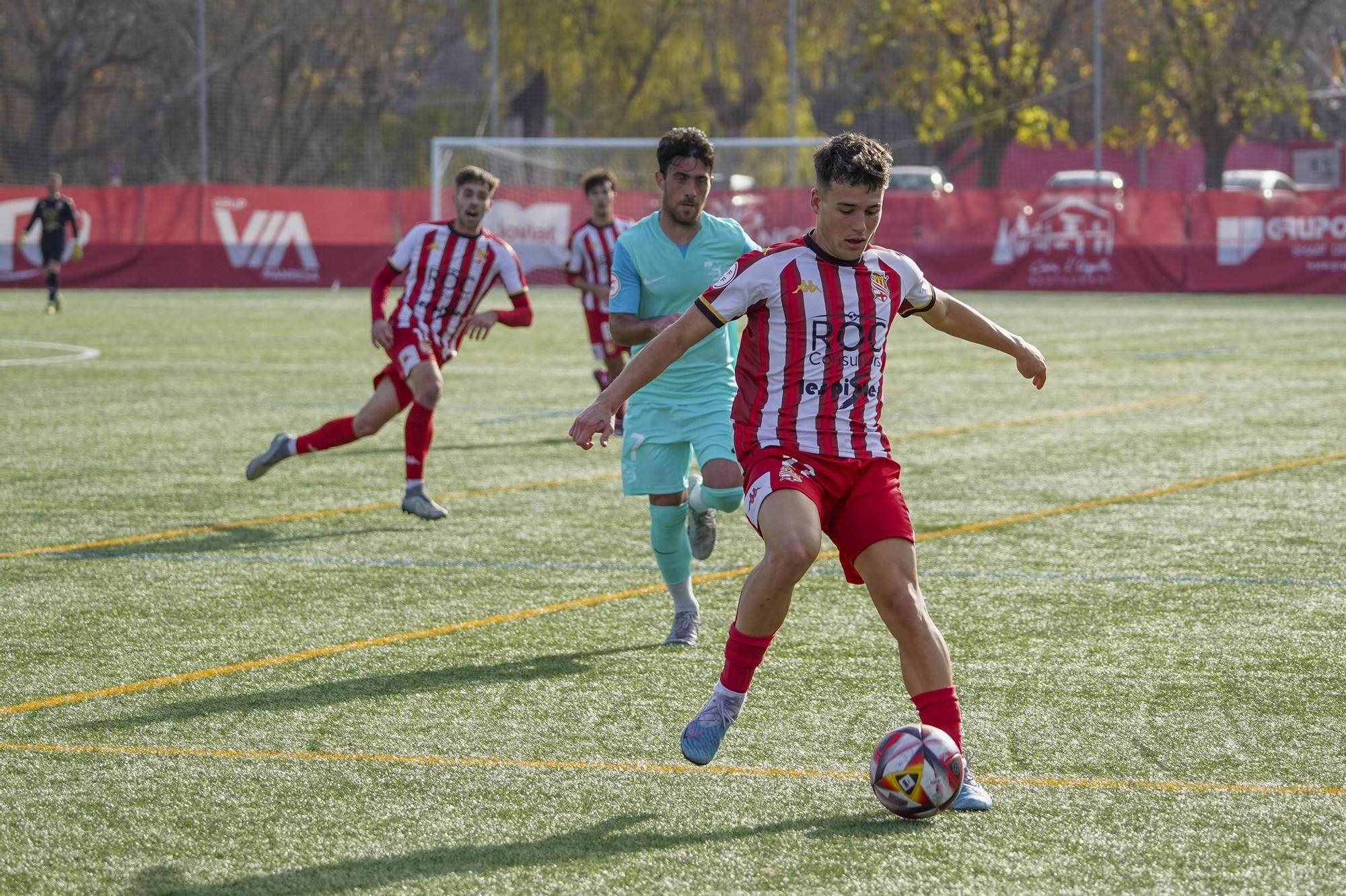 Totes les imatges del CE Manresa - CF La Nuncía