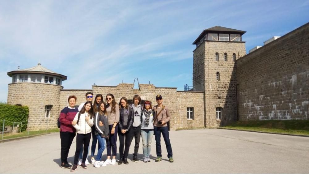 Estudiants i polítics valencians a Mauthausen