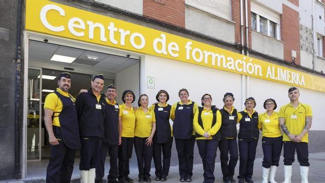 El equipo de formadores lo conforman profesionales con una larga trayectoria en diferentes secciones de la compañía. | IRMA COLLÍN