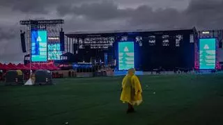 El Primavera Sound 2026 suspende algunos de sus conciertos temporalmente por la lluvia