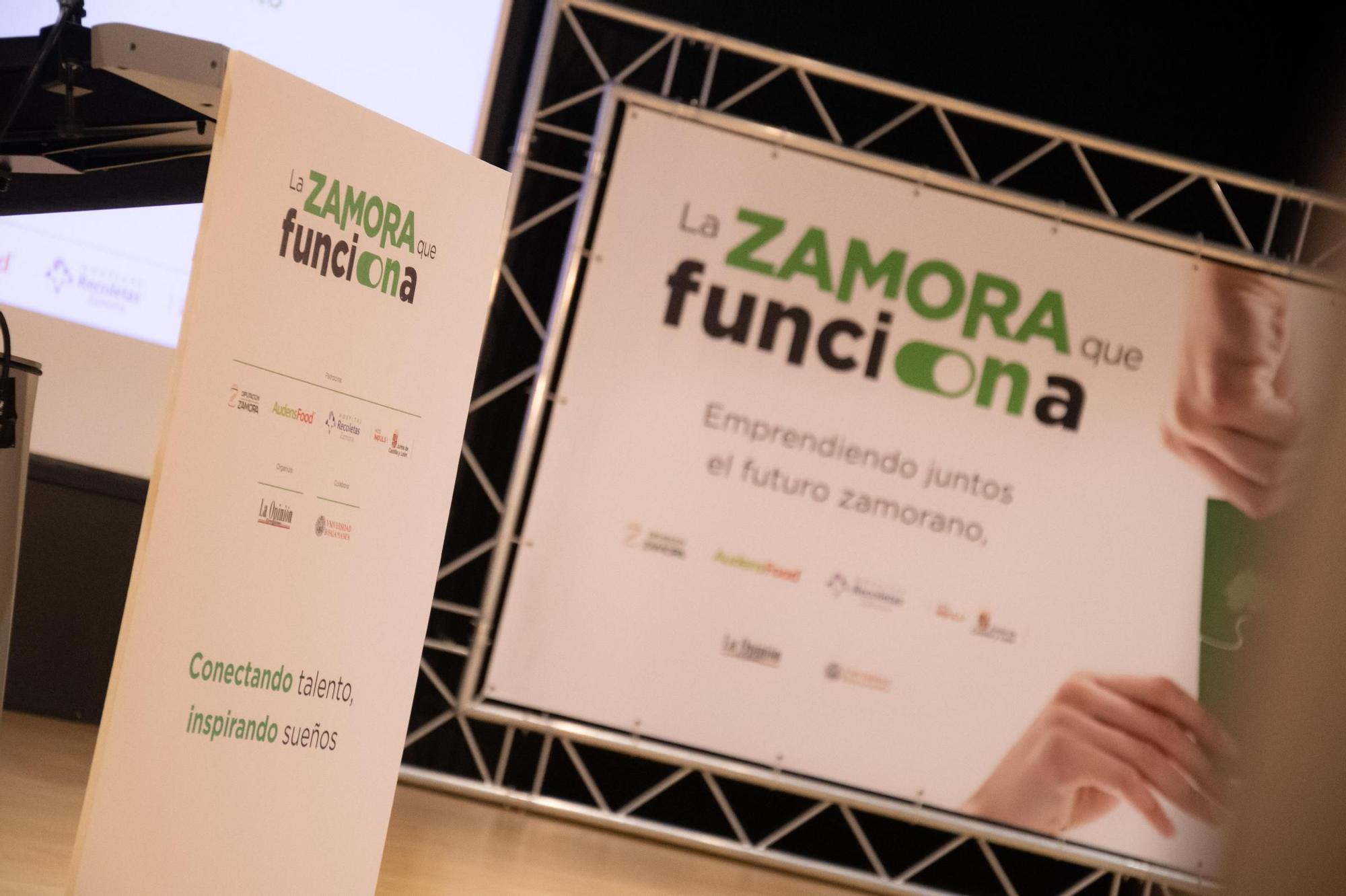 Evento "La Zamora que funciona" de LA OPINIÓN-EL CORREO DE ZAMORA