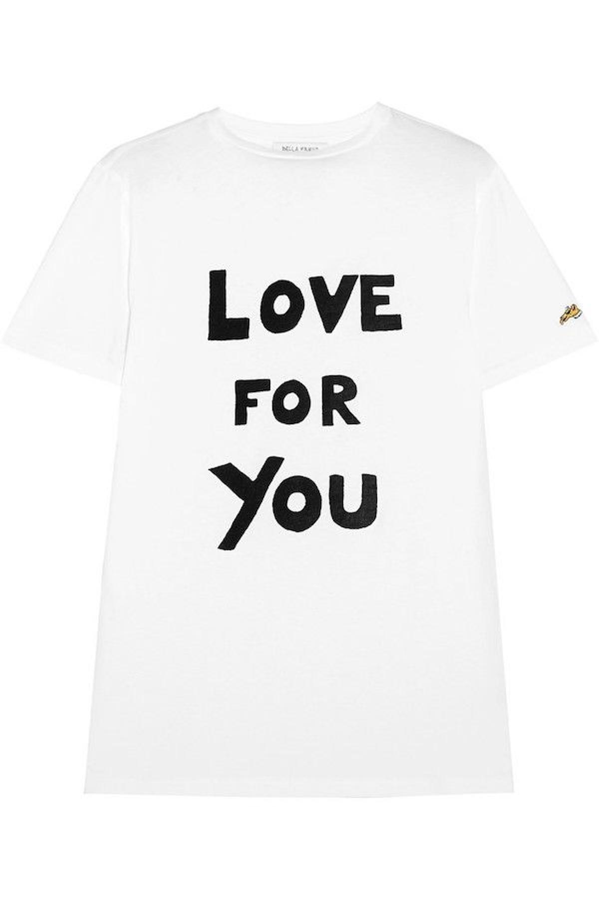Camisetas 'it': La enamorada