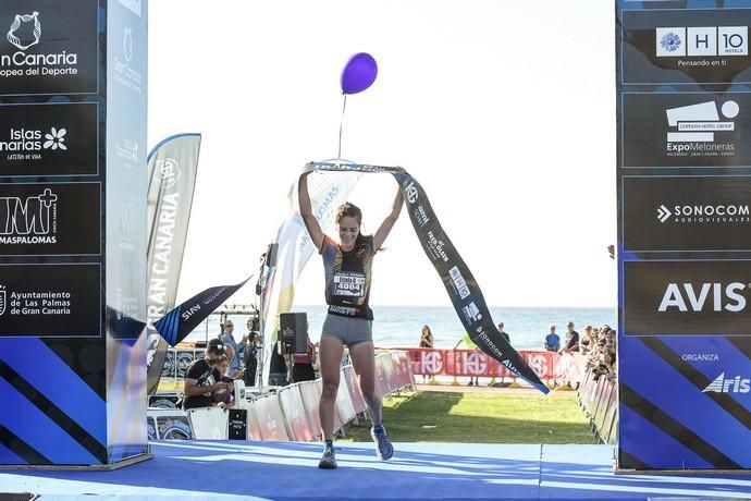 Pau Capell y Pablo Villa, dupla de ganadores de la Transgrancanaria HG Classic