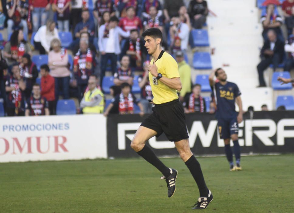 UCAM Murcia - Yeclano Deportivo