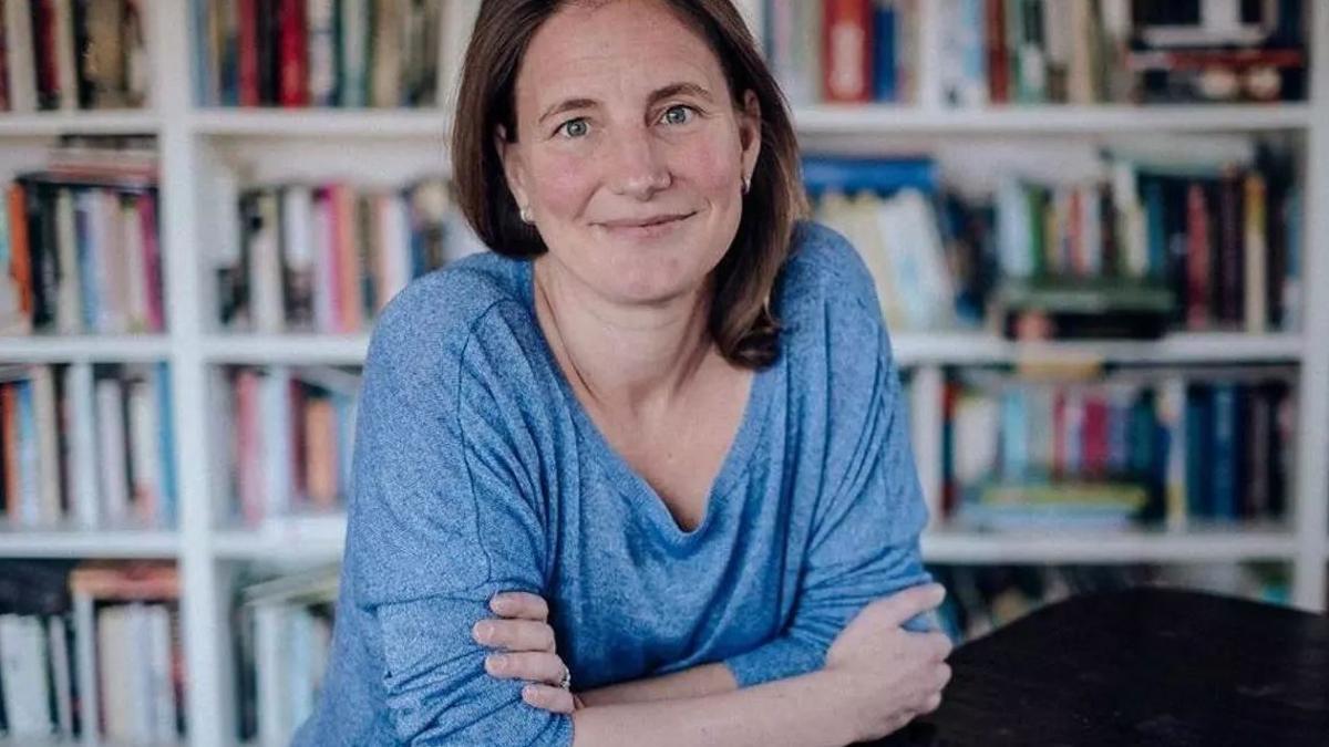 La experta en finanzas Natalia de Santiago