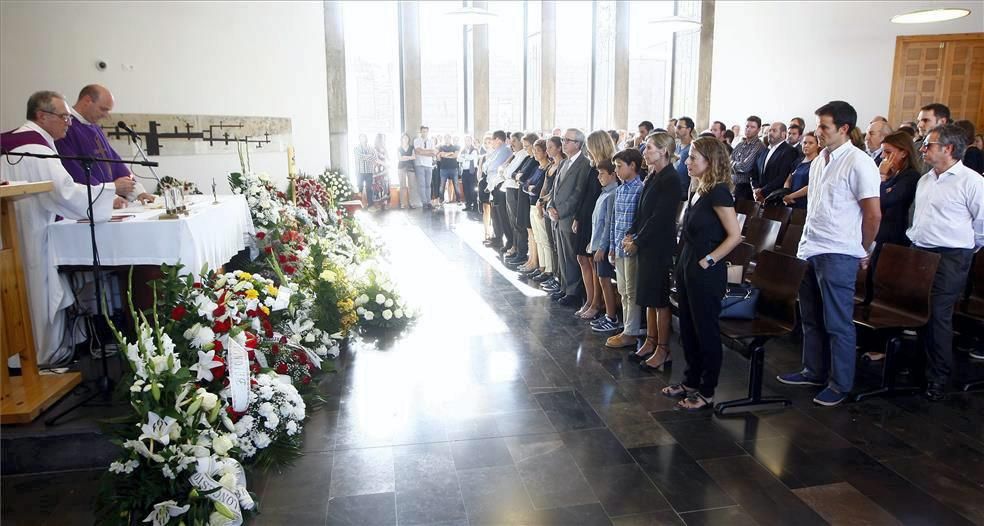 Funeral de Óscar Mainer