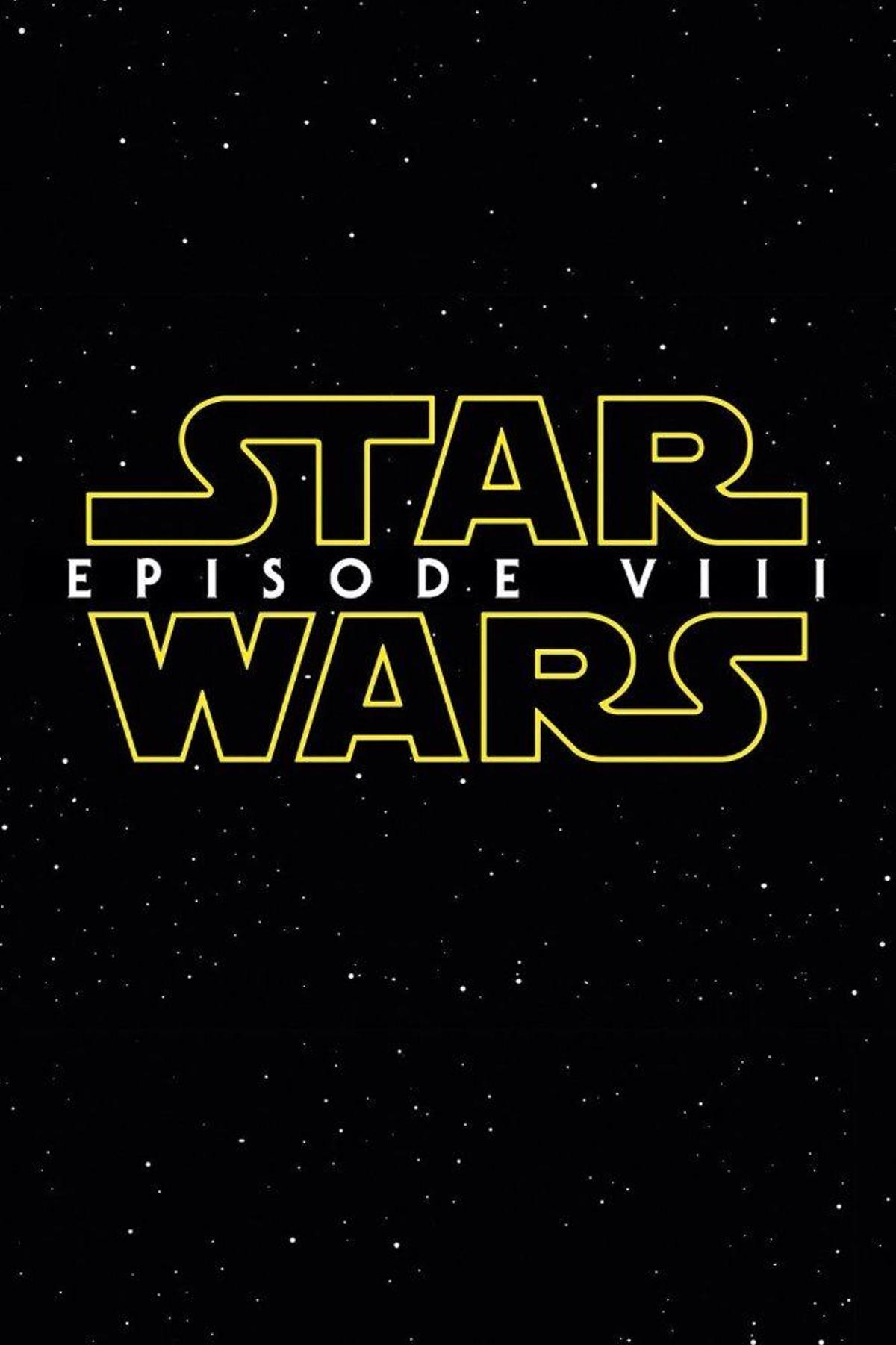 Star Wars Episodio VIII