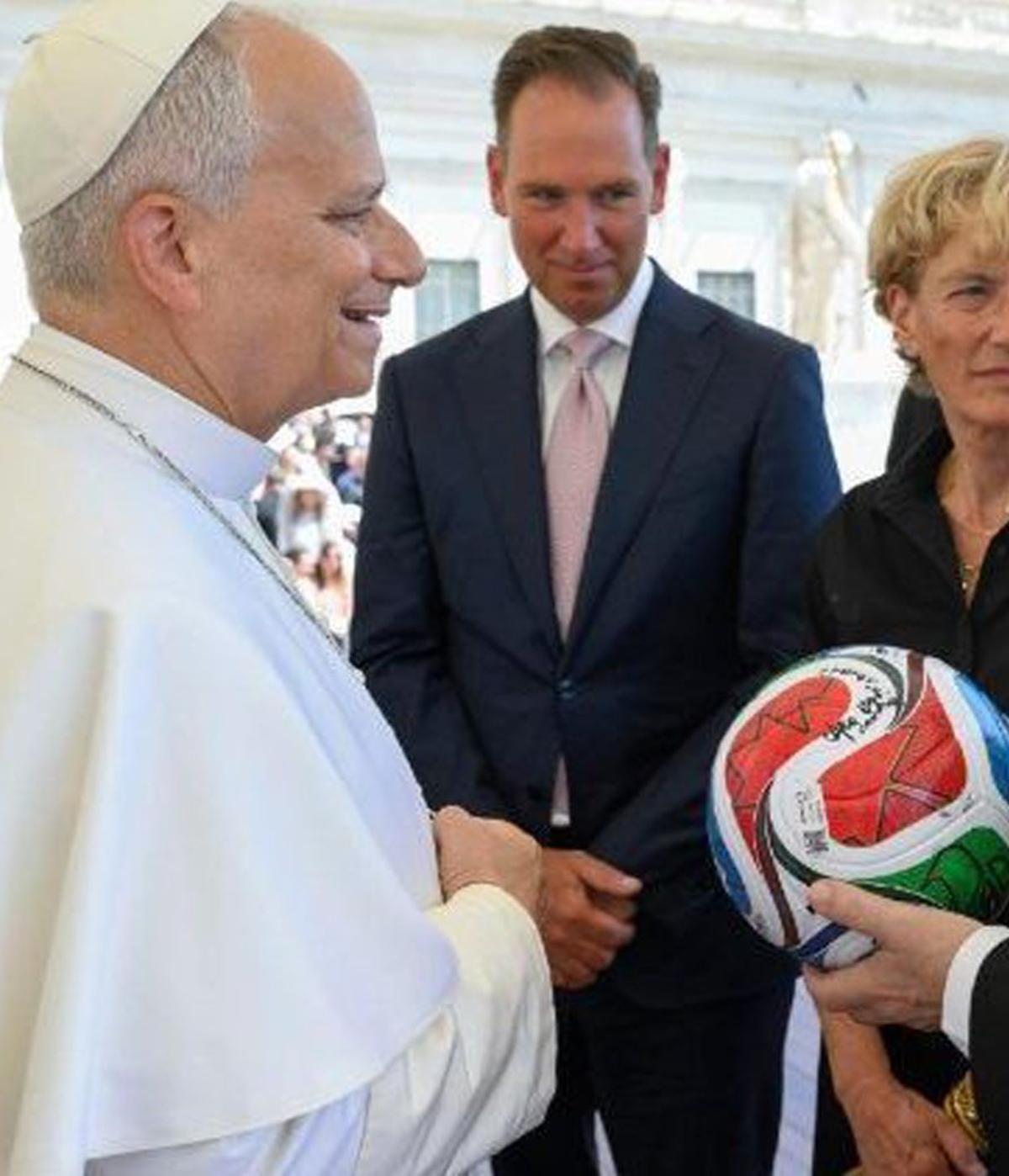 Gihadistes contra el futbol, el Papa, Madrid i Barcelona